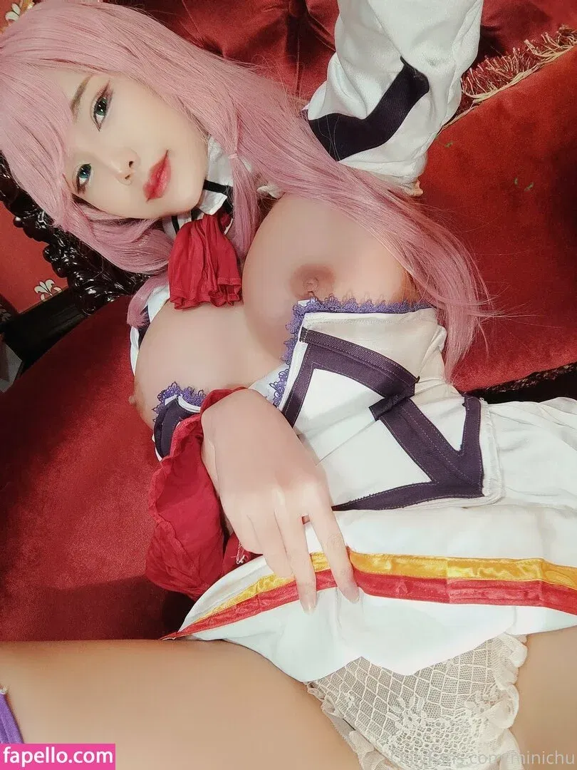 Minichu / Minichu Thai Onlyfans Photo Gallery 