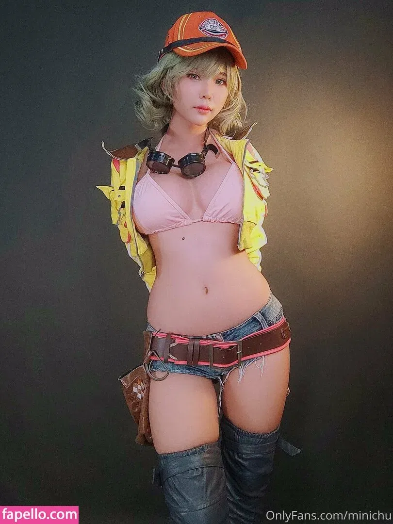 Minichu / Minichu Thai Onlyfans Photo Gallery 
