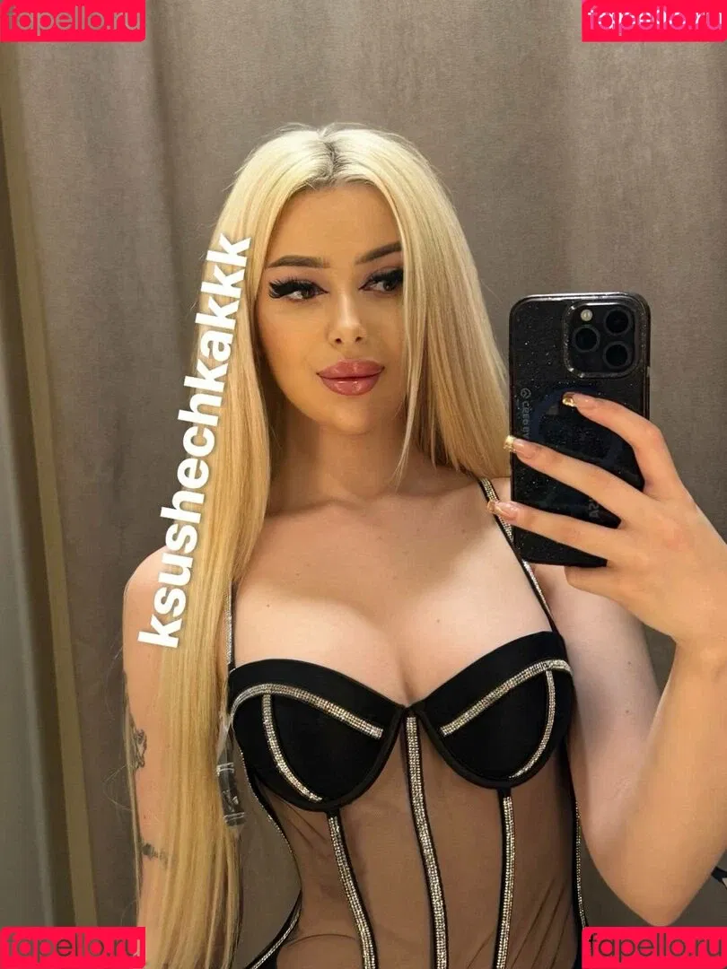 ksushechkakkk / sunny_kerss Onlyfans Photo Gallery 