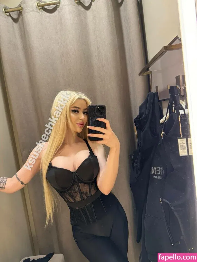 ksushechkakkk / sunny_kerss Onlyfans Photo Gallery 