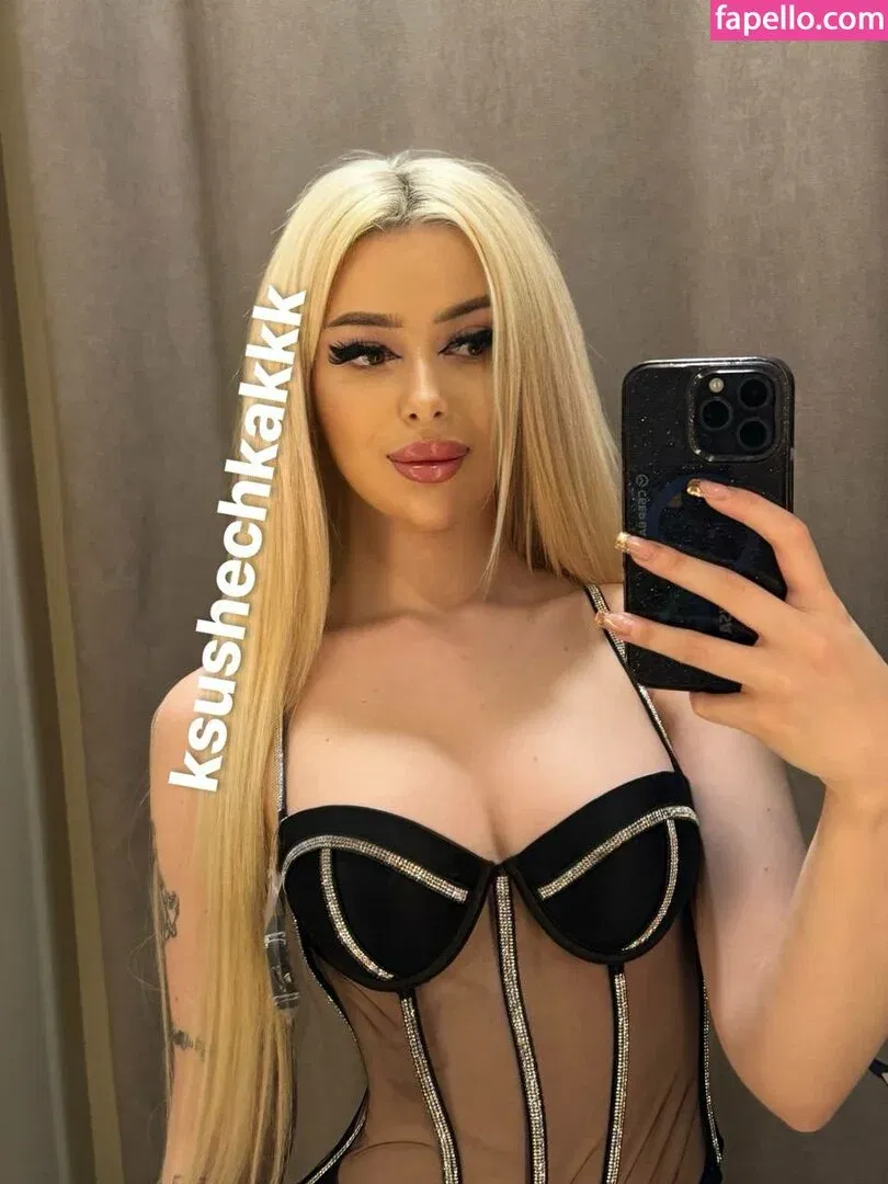 ksushechkakkk / sunny_kerss Onlyfans Photo Gallery 