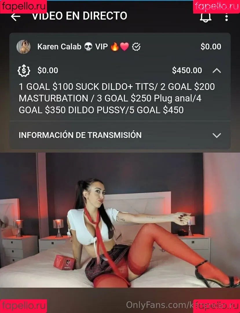 karencalab / kkarencalab Onlyfans Photo Gallery 