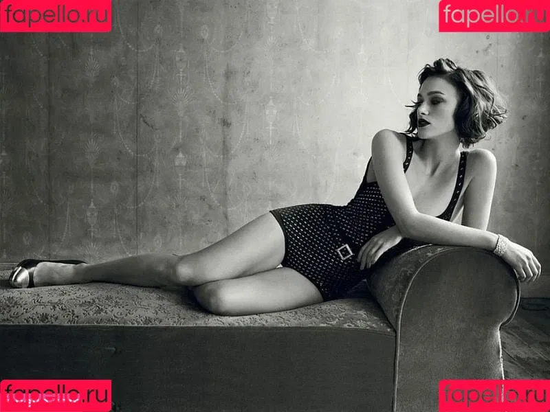 Keira Knightley / keira_knight / keiracknightleys / keiraksource Onlyfans Photo Gallery 