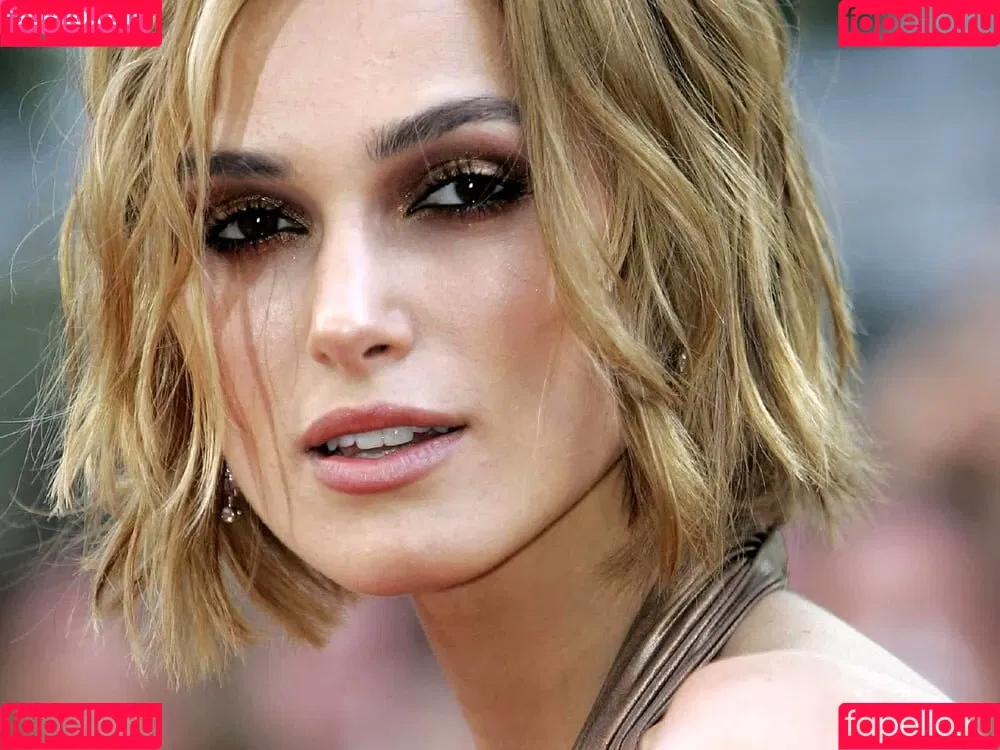 Keira Knightley / keira_knight / keiracknightleys / keiraksource Onlyfans Photo Gallery 