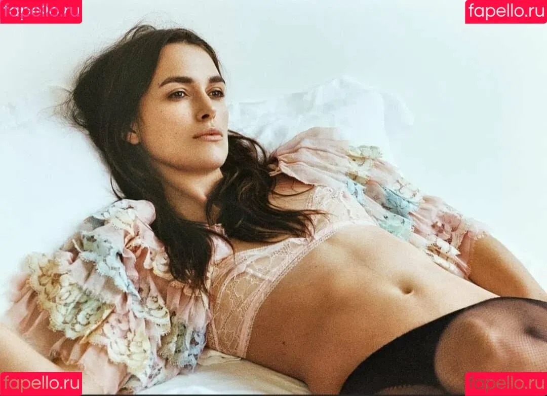 Keira Knightley / keira_knight / keiracknightleys / keiraksource Onlyfans Photo Gallery 