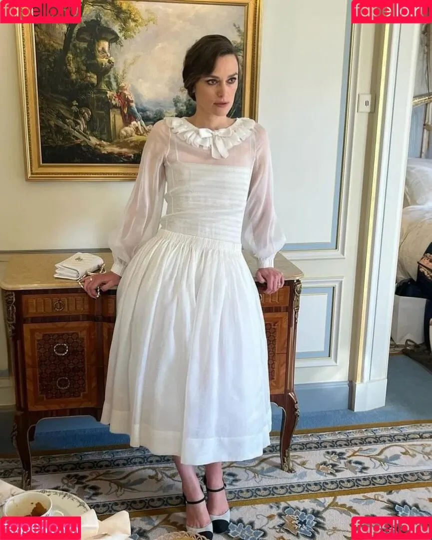 Keira Knightley / keira_knight / keiracknightleys / keiraksource Onlyfans Photo Gallery 