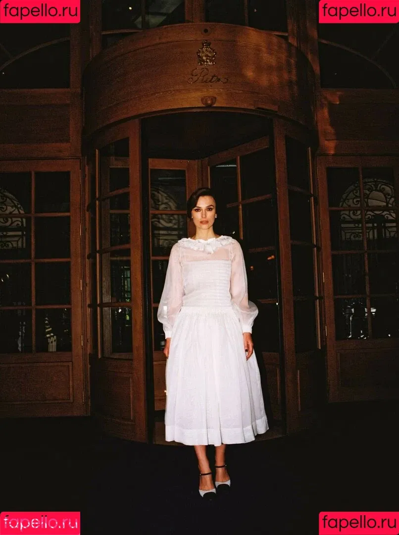 Keira Knightley / keira_knight / keiracknightleys / keiraksource Onlyfans Photo Gallery 
