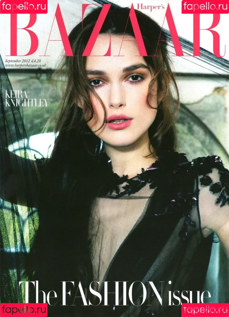 Keira Knightley / keira_knight / keiracknightleys / keiraksource Onlyfans Photo Gallery 