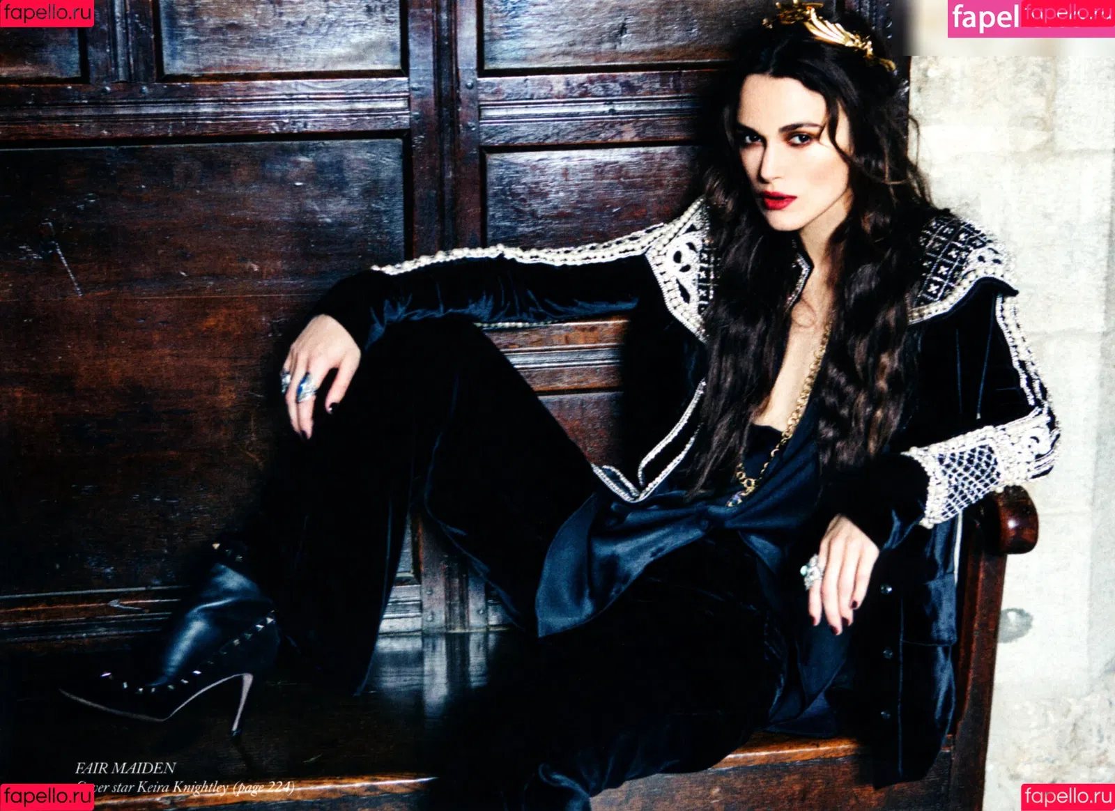 Keira Knightley / keira_knight / keiracknightleys / keiraksource Onlyfans Photo Gallery 