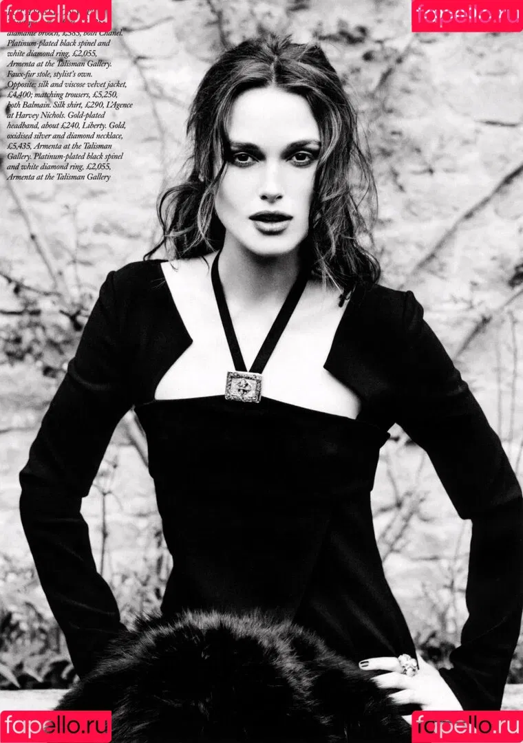 Keira Knightley / keira_knight / keiracknightleys / keiraksource Onlyfans Photo Gallery 