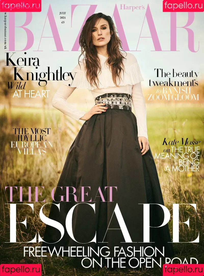 Keira Knightley / keira_knight / keiracknightleys / keiraksource Onlyfans Photo Gallery 