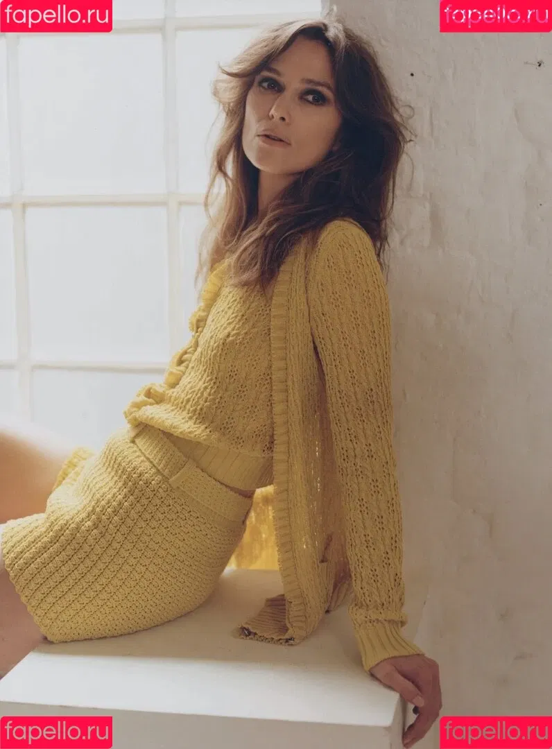 Keira Knightley / keira_knight / keiracknightleys / keiraksource Onlyfans Photo Gallery 