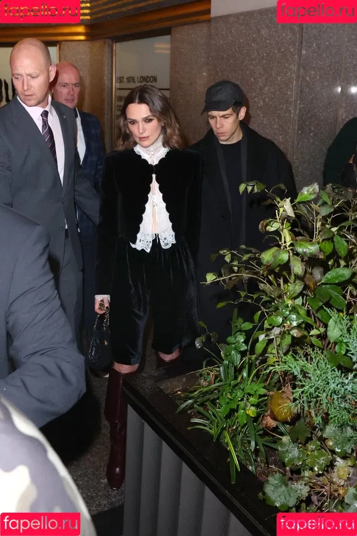 Keira Knightley / keira_knight / keiracknightleys / keiraksource Onlyfans Photo Gallery 
