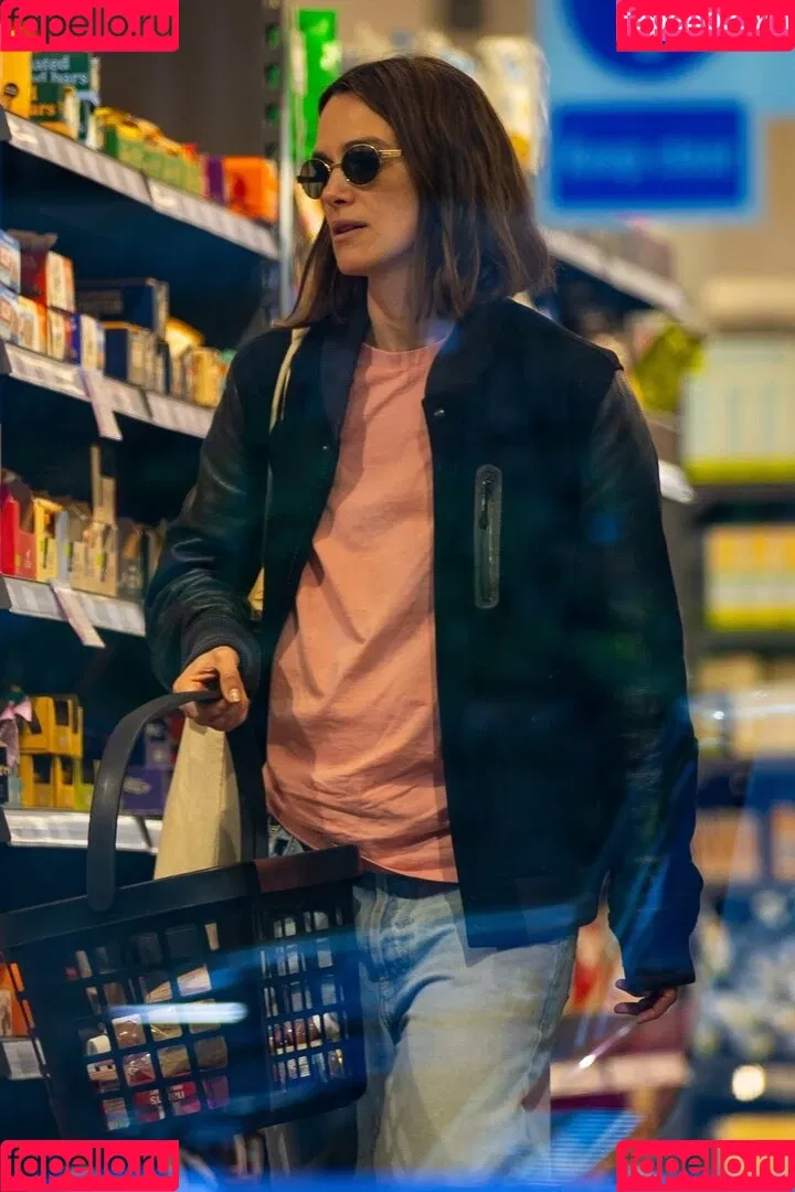 Keira Knightley / keira_knight / keiracknightleys / keiraksource Onlyfans Photo Gallery 