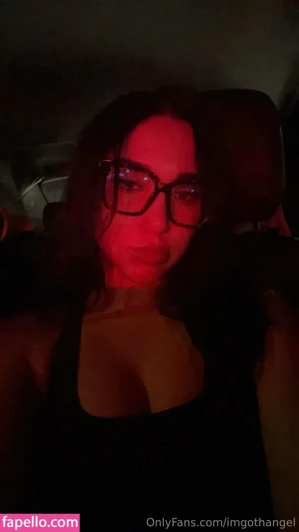 imgothangel / itsgingerangel Onlyfans Photo Gallery 