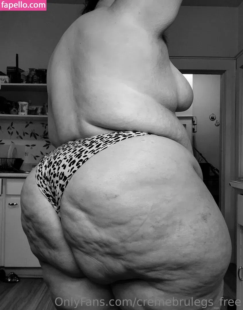 cremebrulegs_free / thebeautifulgabonese Onlyfans Photo Gallery 