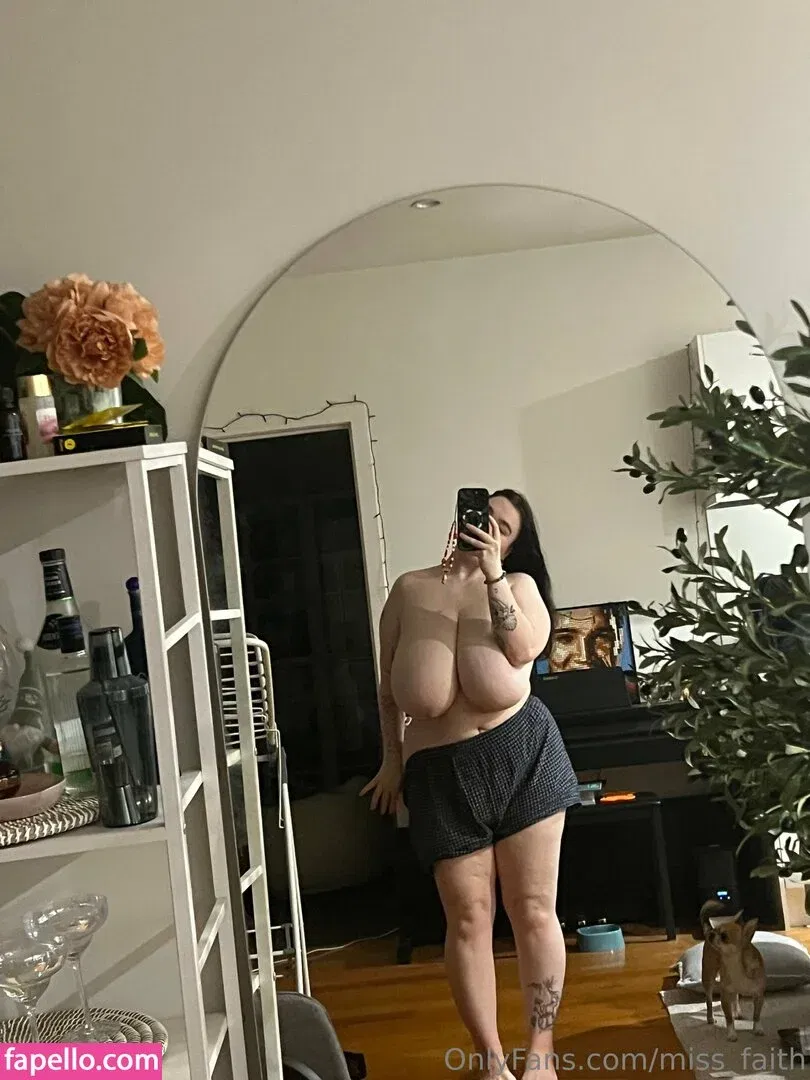 https: / miss_faith Onlyfans Photo Gallery 