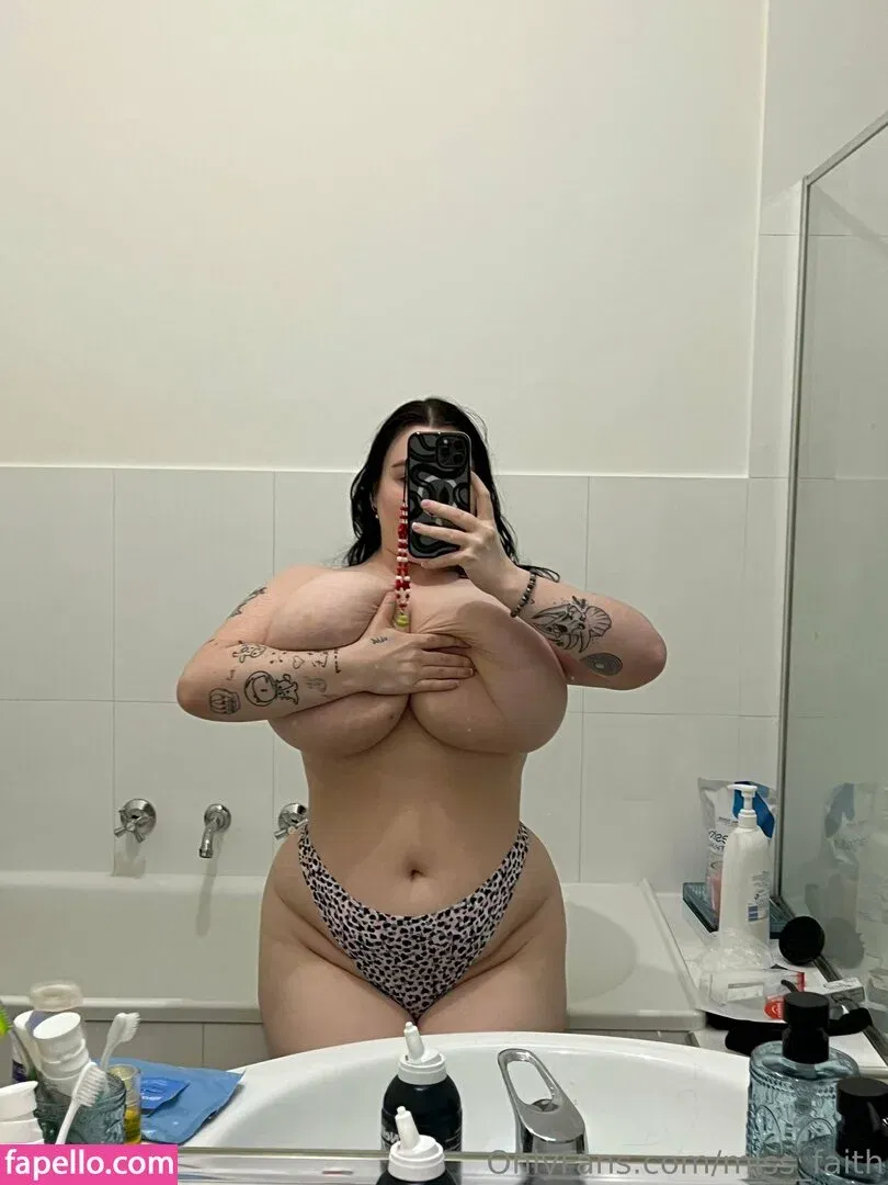https: / miss_faith Onlyfans Photo Gallery 