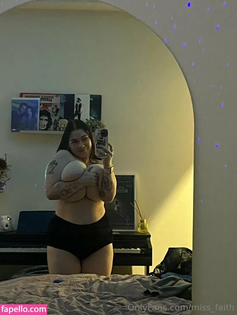 https: / miss_faith Onlyfans Photo Gallery 