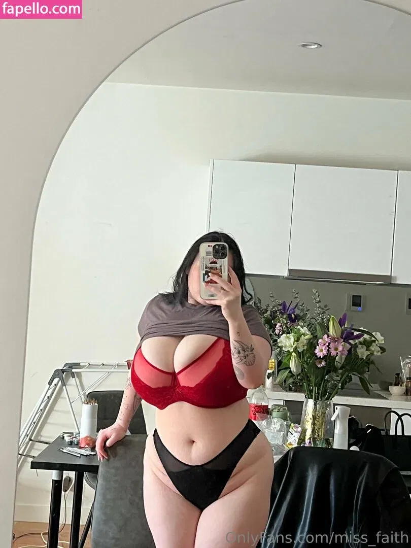 https: / miss_faith Onlyfans Photo Gallery 