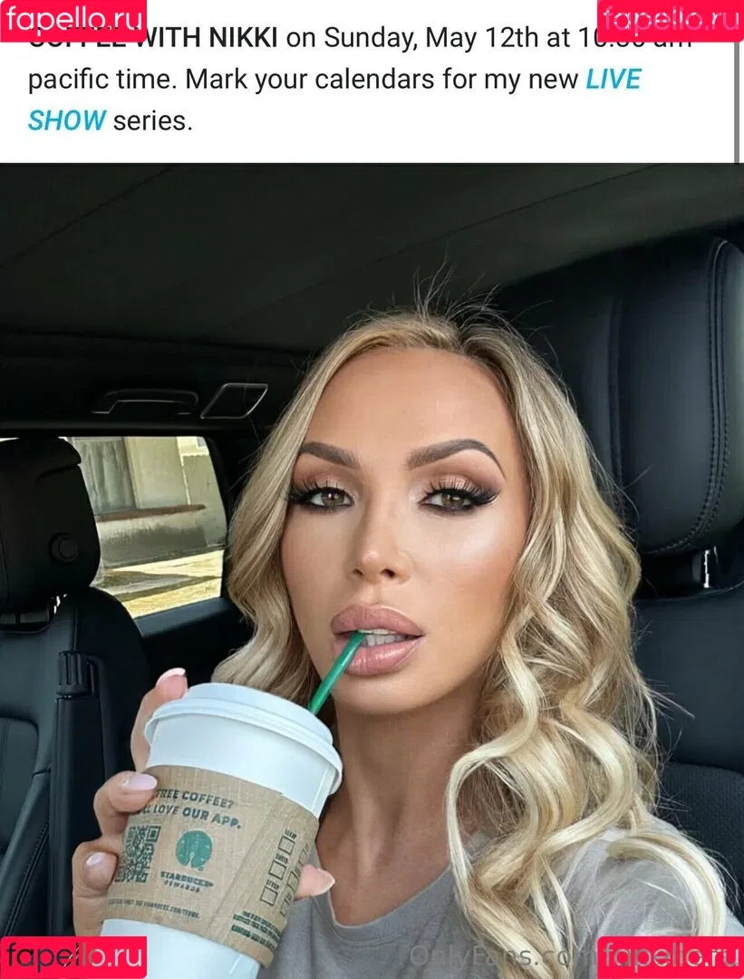 mega / nikkibenz Onlyfans Photo Gallery 