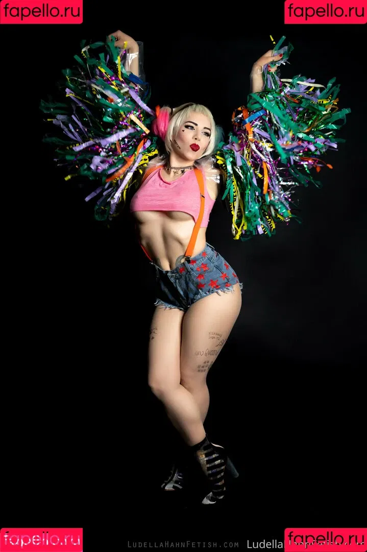 ludellahahn Onlyfans Photo Gallery 