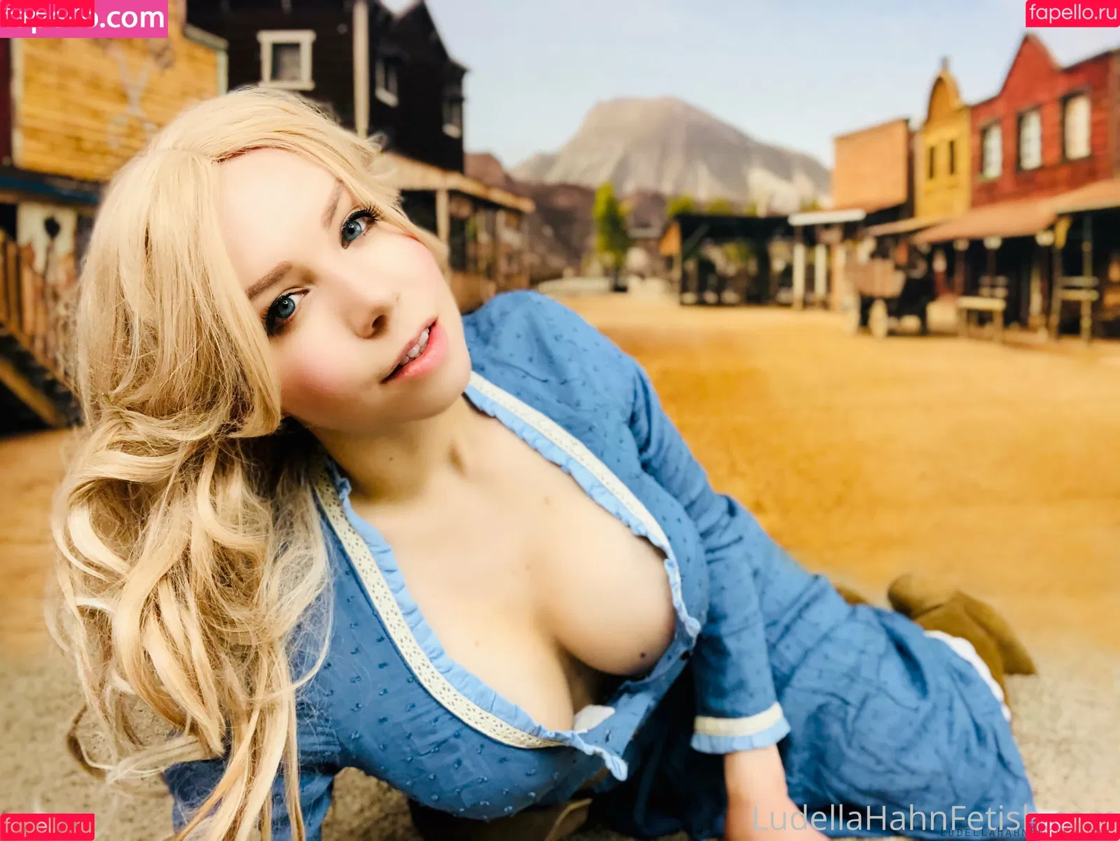ludellahahn Onlyfans Photo Gallery 