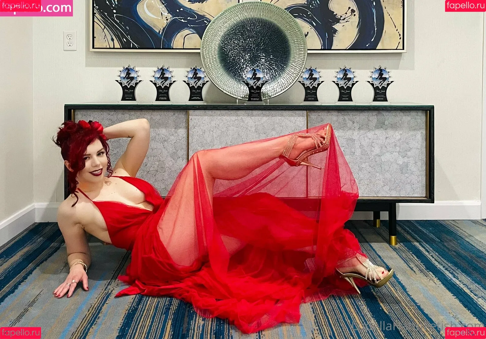 ludellahahn Onlyfans Photo Gallery 
