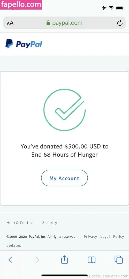 ludellahahn Onlyfans Photo Gallery 