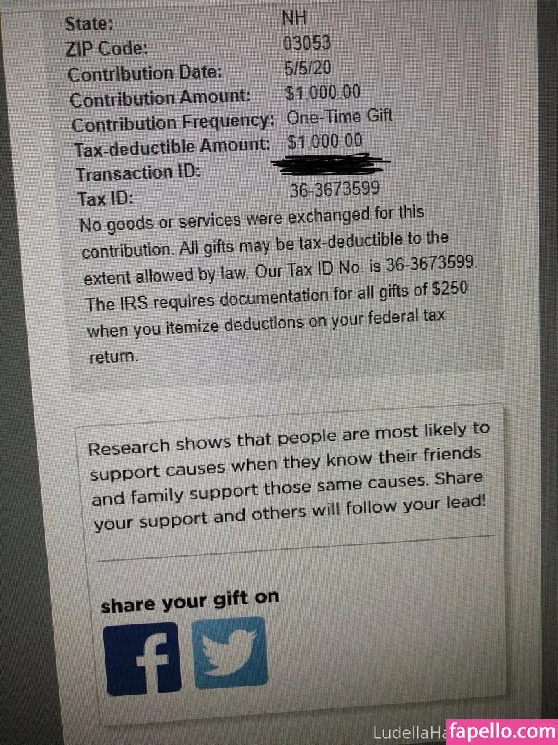 ludellahahn Onlyfans Photo Gallery 