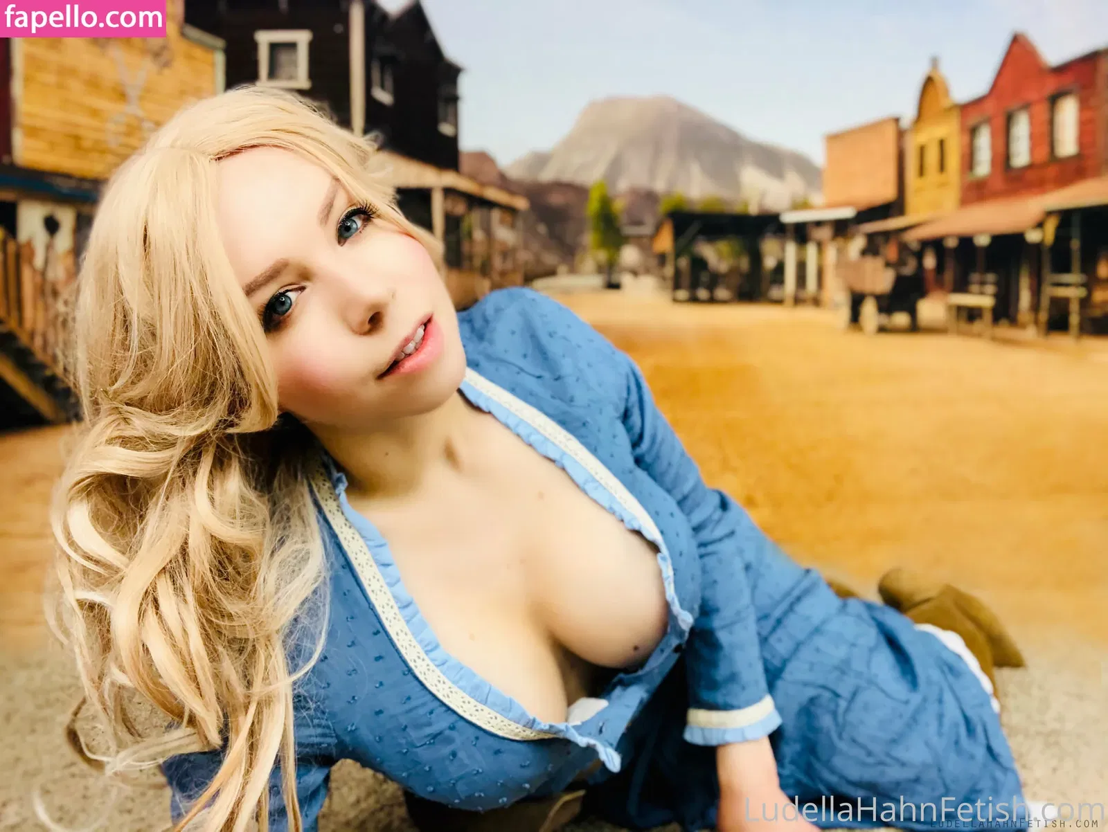 ludellahahn Onlyfans Photo Gallery 