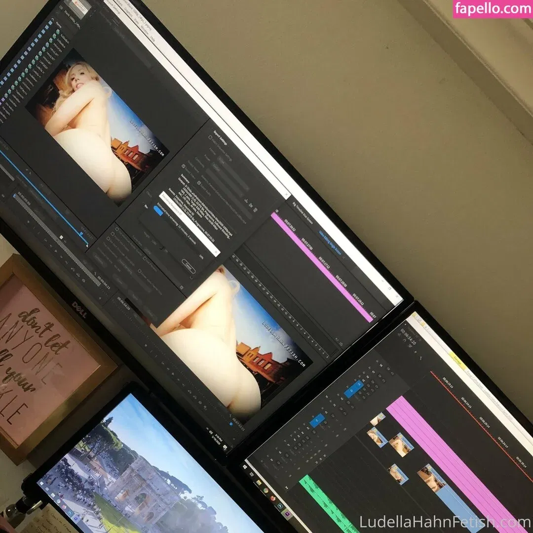 ludellahahn Onlyfans Photo Gallery 