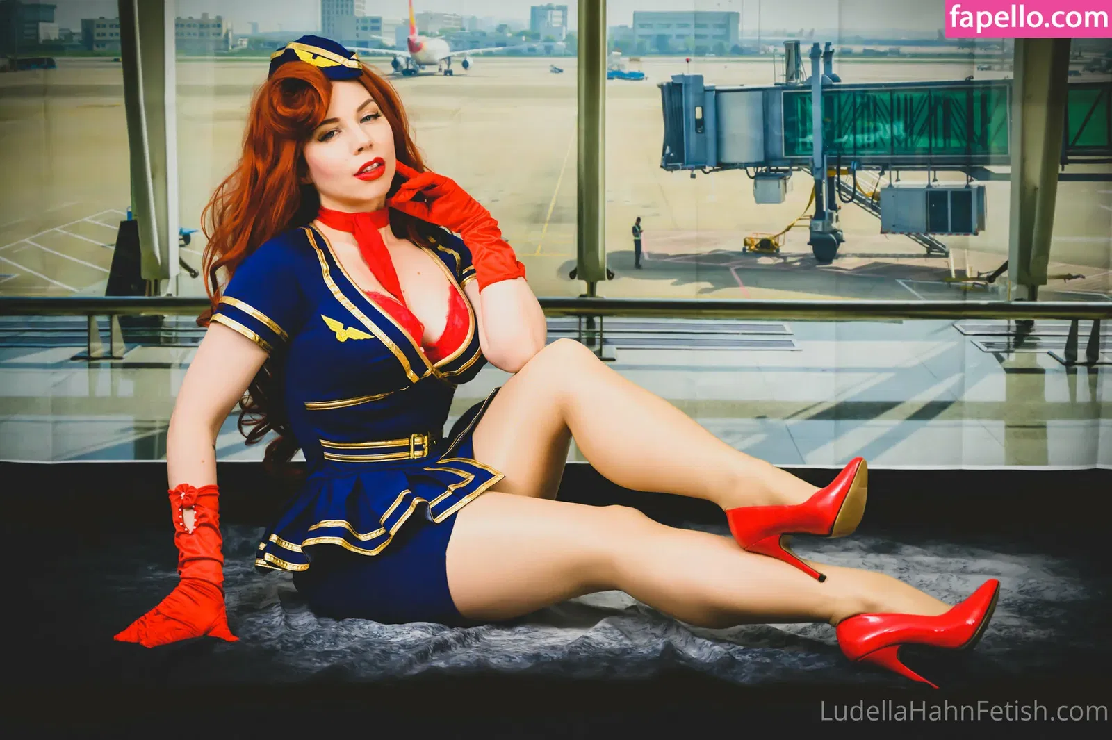 ludellahahn Onlyfans Photo Gallery 