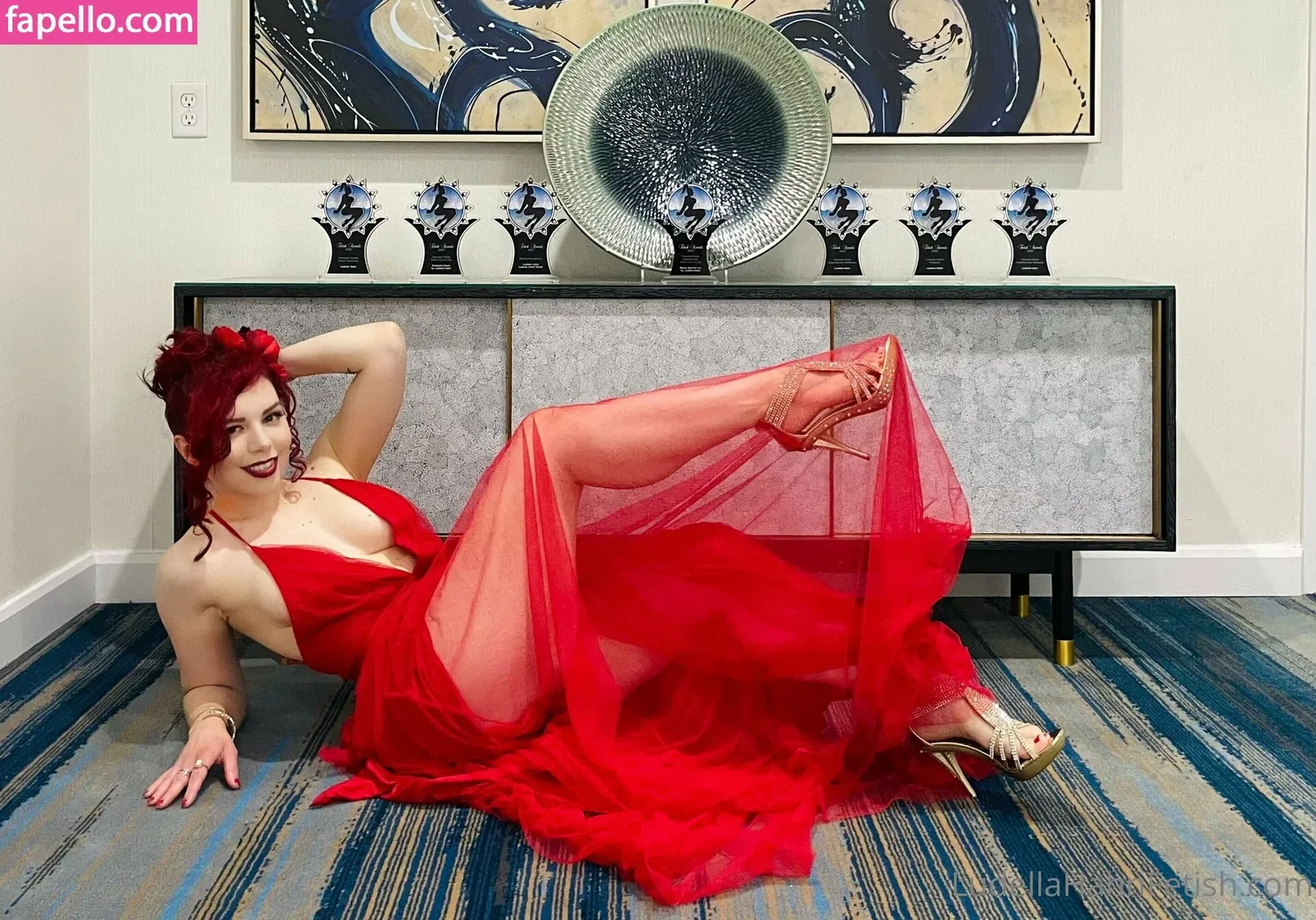 ludellahahn Onlyfans Photo Gallery 