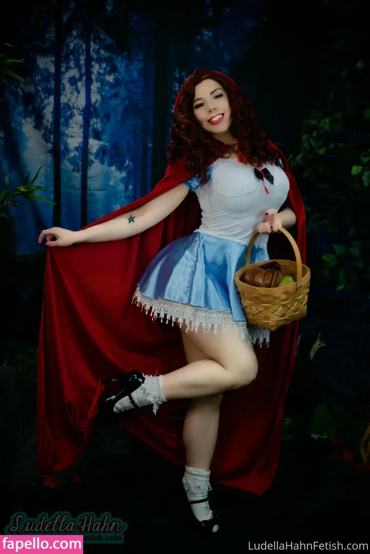 ludellahahn Onlyfans Photo Gallery 