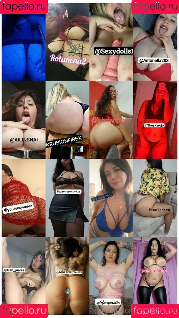 nannuboop Onlyfans Photo Gallery 