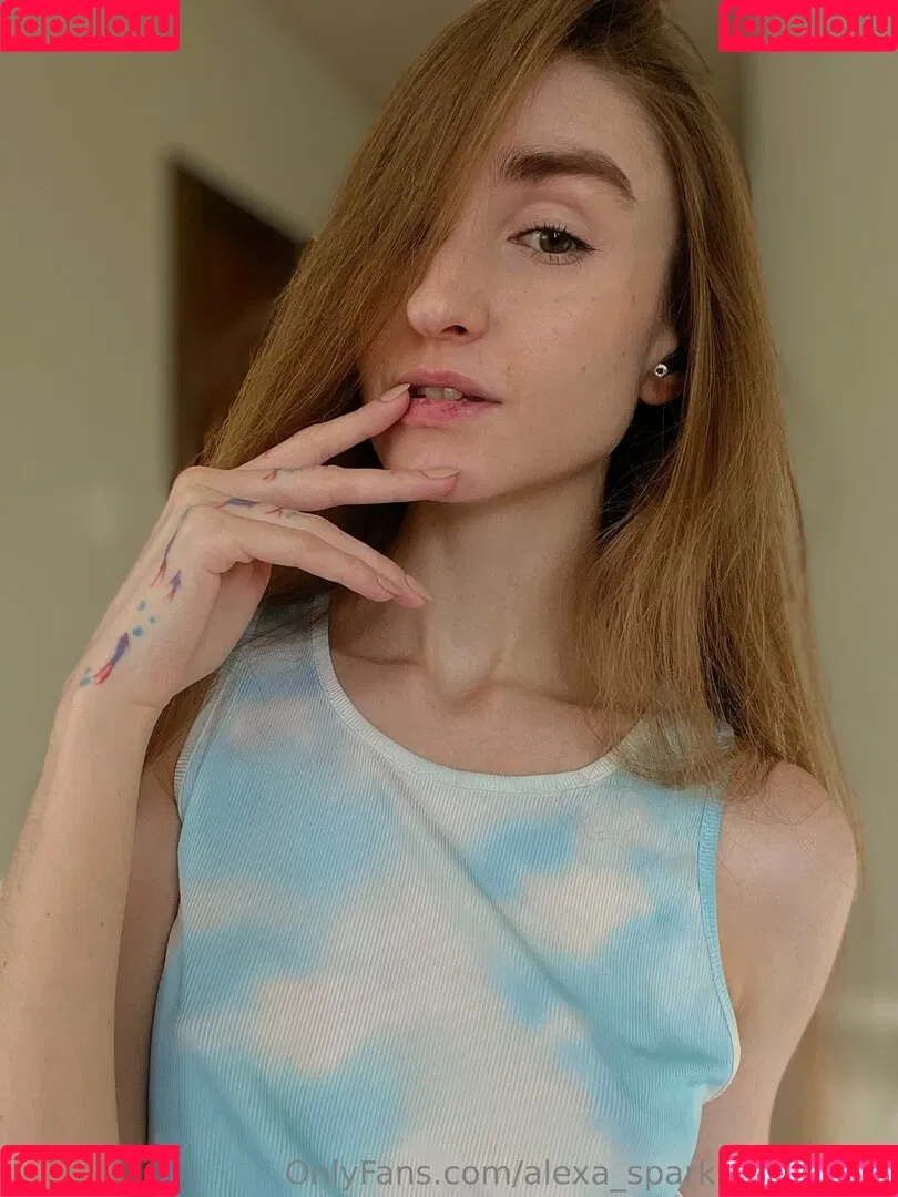 alexa1axela / alexa_sparkling_maine Onlyfans Photo Gallery 