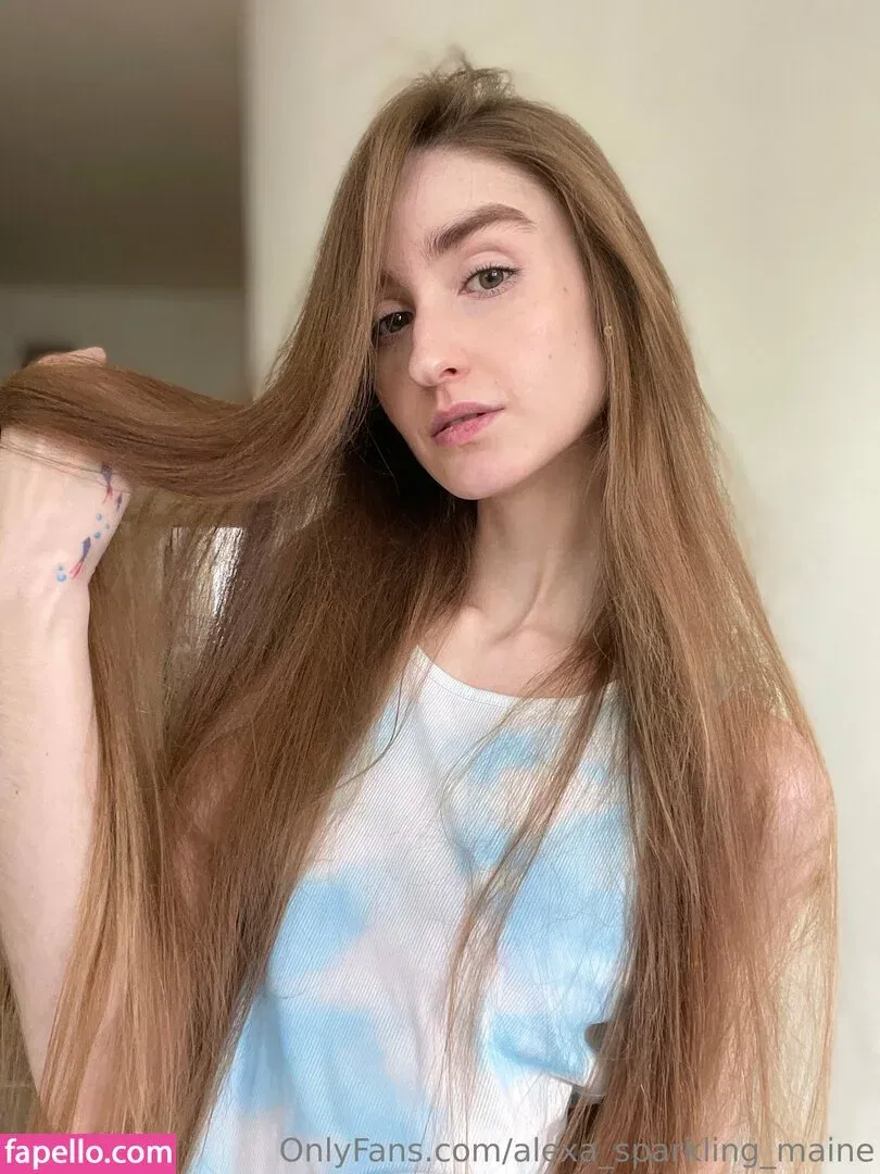 alexa1axela / alexa_sparkling_maine Onlyfans Photo Gallery 