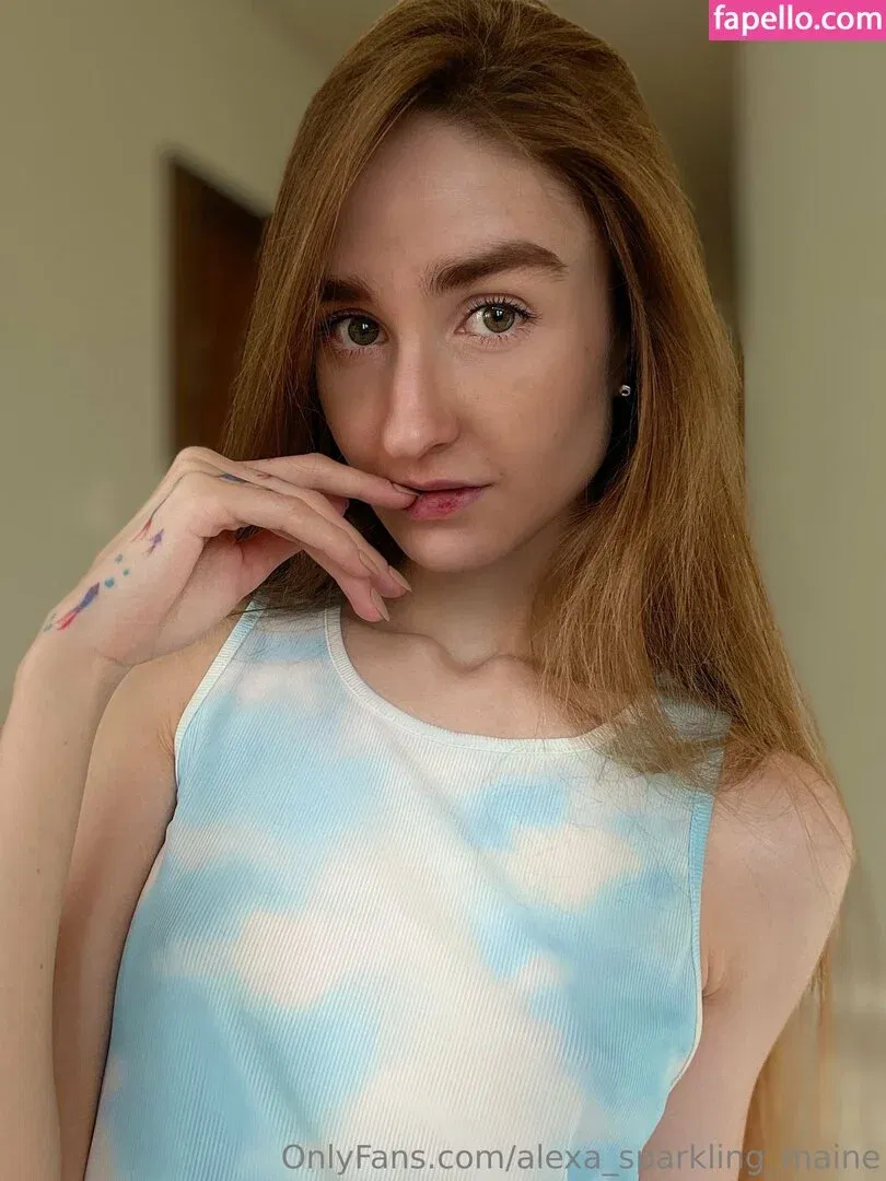 alexa1axela / alexa_sparkling_maine Onlyfans Photo Gallery 