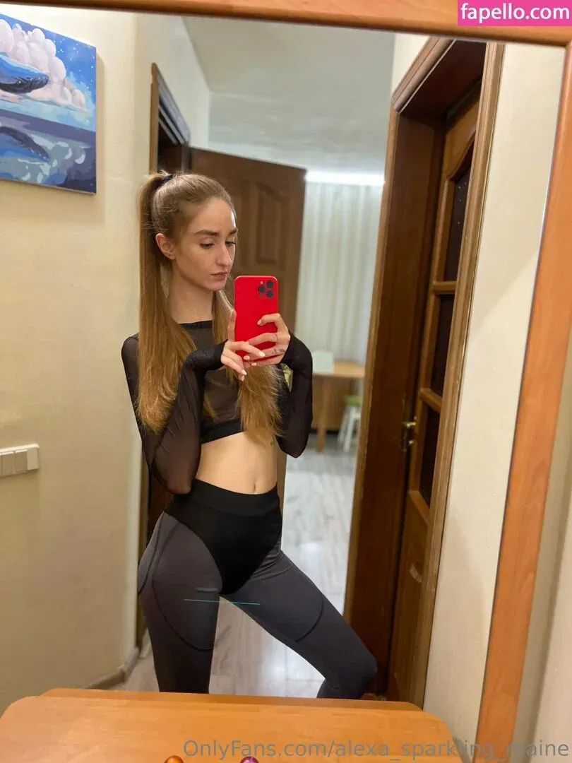 alexa1axela / alexa_sparkling_maine Onlyfans Photo Gallery 