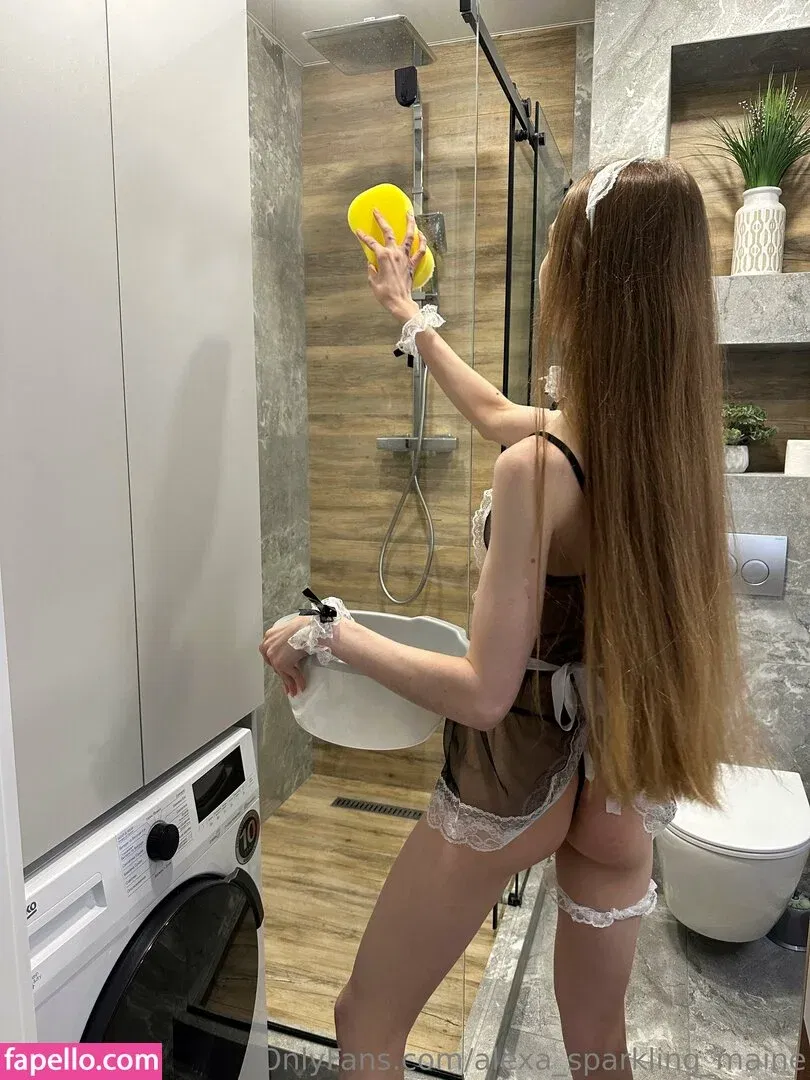 alexa1axela / alexa_sparkling_maine Onlyfans Photo Gallery 