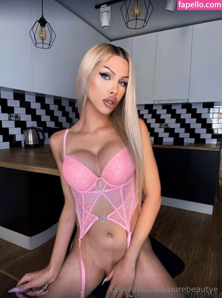 purebeautye Nude Onlyfans Photo 21