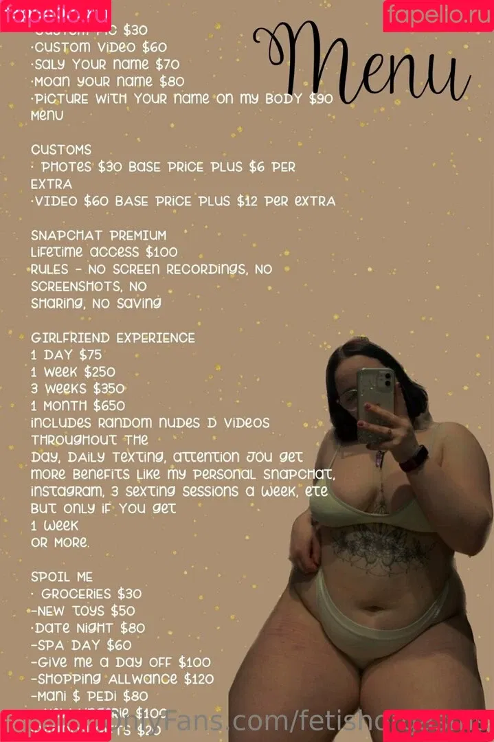 fetishorgasms / pettingorgasm Onlyfans Photo Gallery 