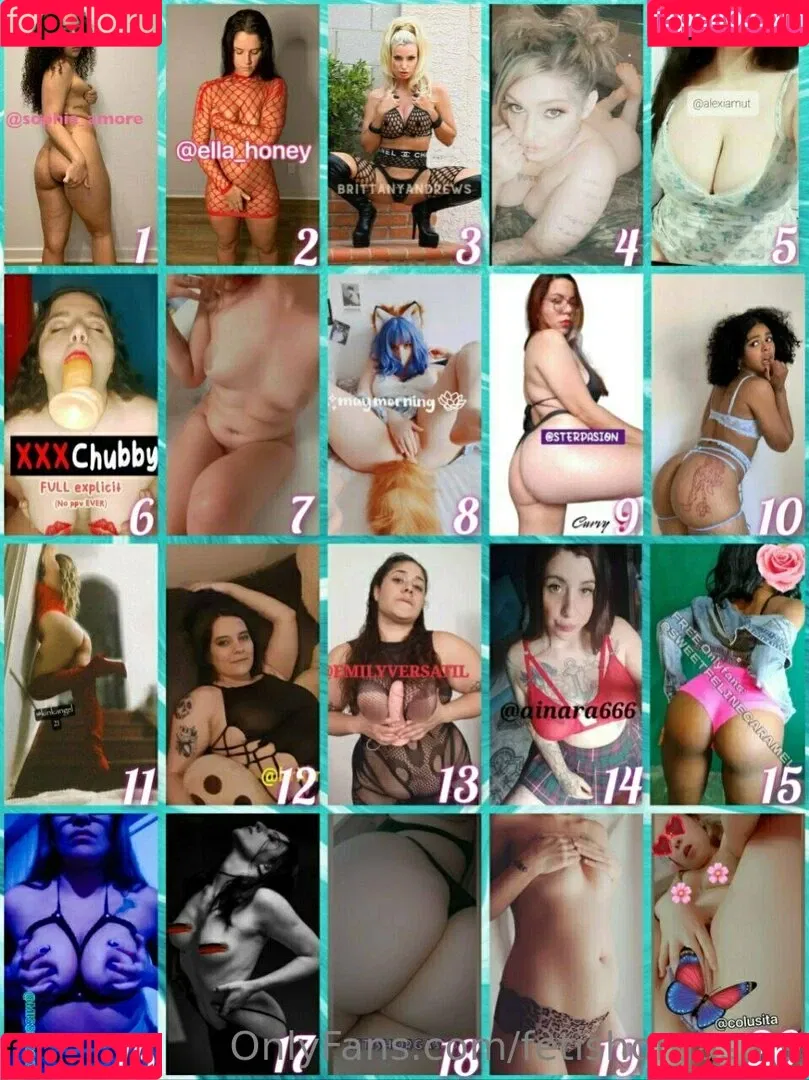 fetishorgasms / pettingorgasm Onlyfans Photo Gallery 