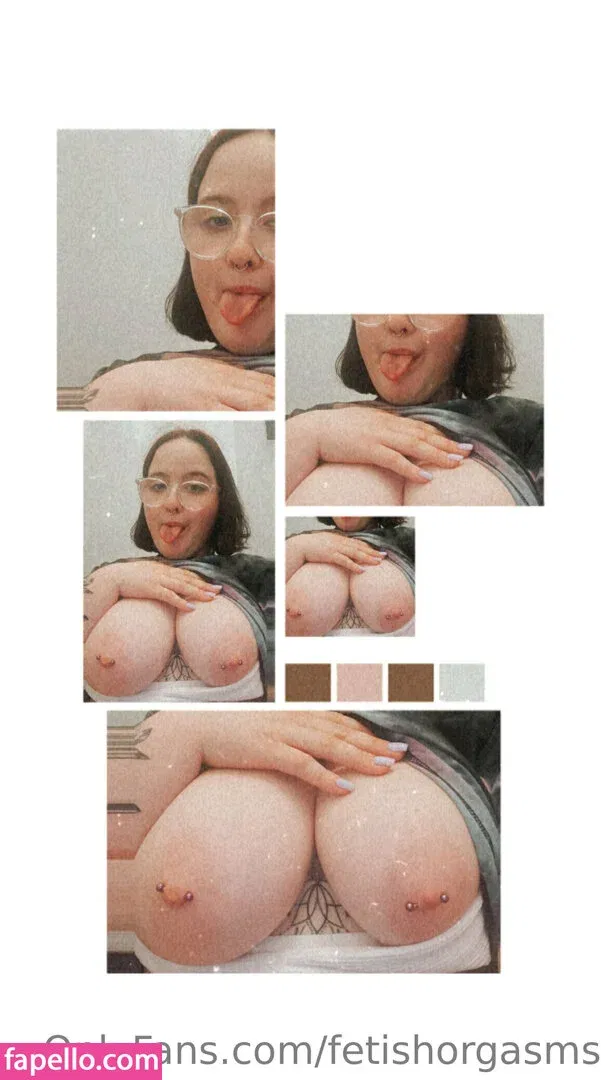 fetishorgasms / pettingorgasm Onlyfans Photo Gallery 