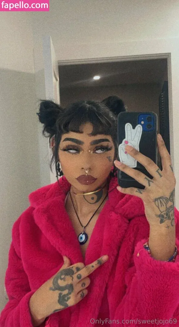 sweet_jojo_official / sweetjojo69 Onlyfans Photo Gallery 