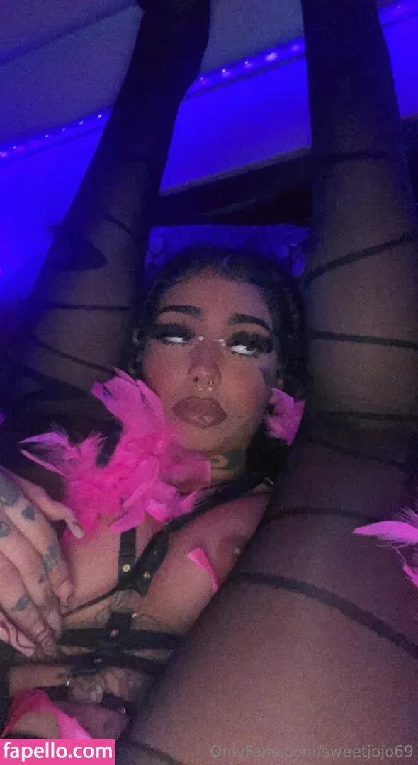 sweet_jojo_official / sweetjojo69 Onlyfans Photo Gallery 