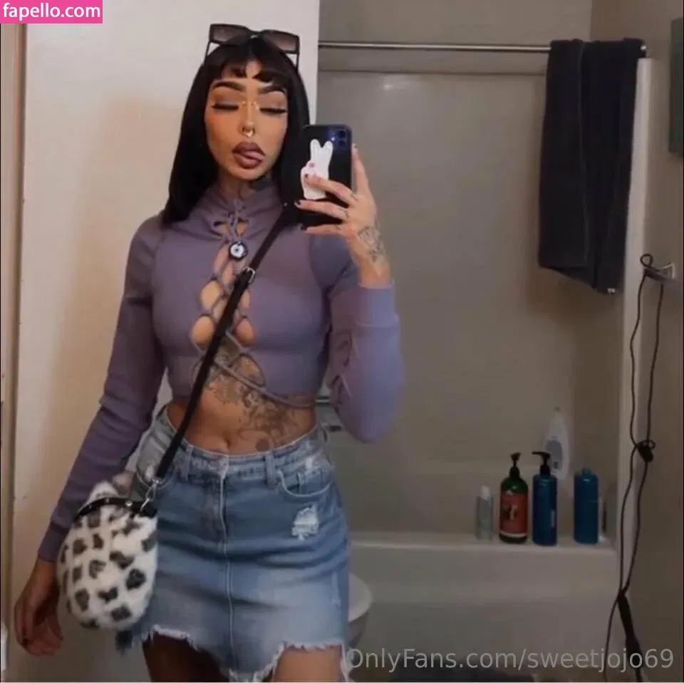 sweet_jojo_official / sweetjojo69 Onlyfans Photo Gallery 