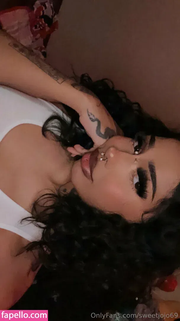 sweet_jojo_official / sweetjojo69 Onlyfans Photo Gallery 