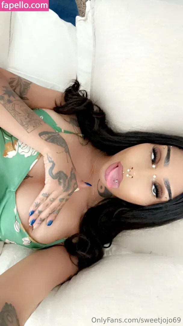 sweet_jojo_official / sweetjojo69 Onlyfans Photo Gallery 